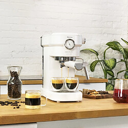 Cecotec Cafelizzia 790 White Pro - Grenat