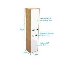 Acheter Aurlane Meuble Colonne Structura
