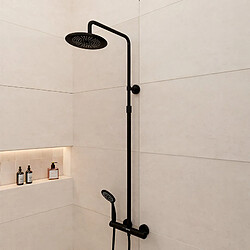Aurlane Molly Black COL060 - Noir Mat