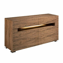 Angel Cerda angel_cerda Commode Noyer LED intérieur