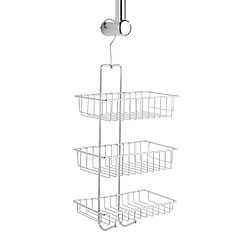 Wenko Etagère Nivala Argent