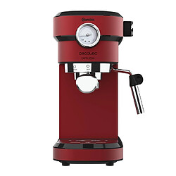 Cecotec Cafelizzia 790 Shiny Pro - Rouge