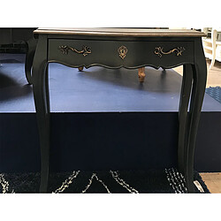 Amadeus Console Murano Céleste - Anthracite