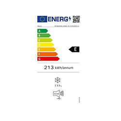 Beko RFNM200E40WN