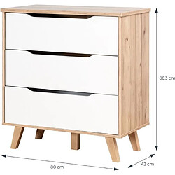 Acheter FINLANDEK Commode VANKKA