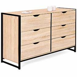 Commode & chiffonnier