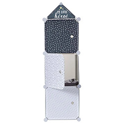 Acheter The home deco kids commode enfant - Bleu