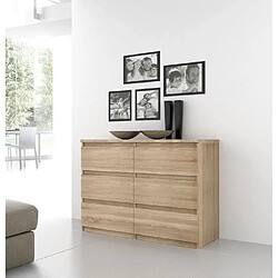 Commode & chiffonnier