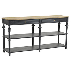 Amadeus Console drapier - Noir