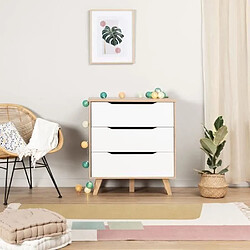 Commode & chiffonnier