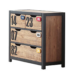 Commode & chiffonnier enfant