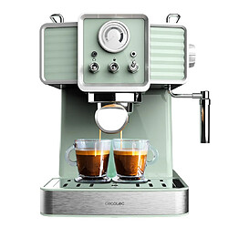 Cecotec Power Espresso 20 Tradizionale - Inox