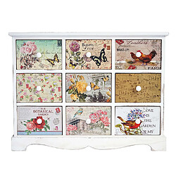 Commode & chiffonnier