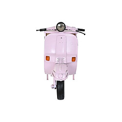 DKD Home Decor Moto - Rose Clair