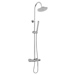 ROUSSEAU Colonne de douche Loona - Chromée