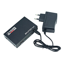 Avis Répartiteur HDMI 4 Ports