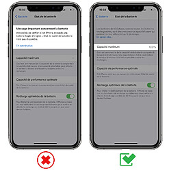 Avis AVIZAR Batterie iPhone XS Max 3174mAh