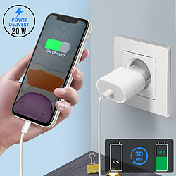 Avis Apple Chargeur Secteur USB-C 20W