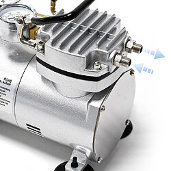Avis Helloshop26 Compresseur à pompe à vide AS20W - 4 bar