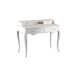 Amadeus Bureau Murano - Blanc