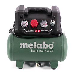 Metabo Basic 160-6 W OF