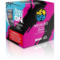 Acheter Just For Games Neo Geo Mini Internationale
