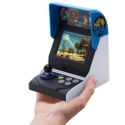 Avis Just For Games Neo Geo Mini Internationale