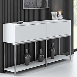 Hanah Home Console Lord Blanc