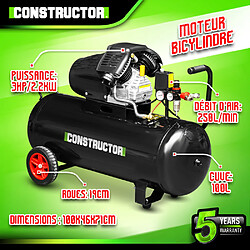 Constructor CTAC8-100