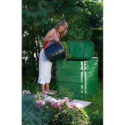 Avis Composteur vert 900l - 995207 - Thermo-king - GRAF