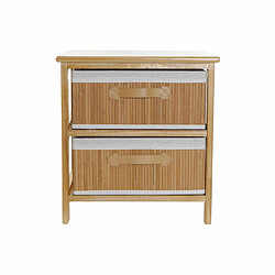 DKD Home Decor Caisson à Tiroirs