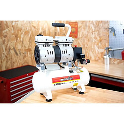 Mecafer 425513 Compresseur d'air 6L