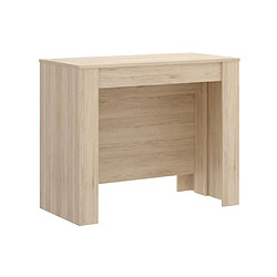 Vente-Unique Console Table Extensible Onega pas cher