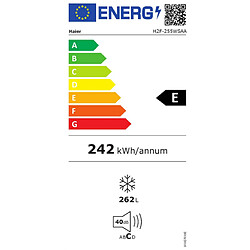 Haier H2F255WSAA