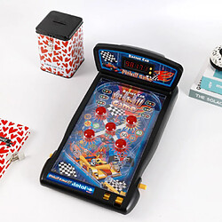 Inovalley Flipper électronique Race Car