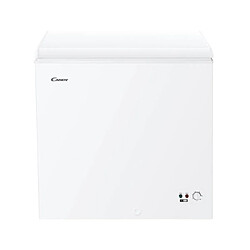 CANDY CCHH200 - Congélateur Coffre 194L Blanc