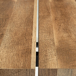 Avis Idmarket Console Blanca