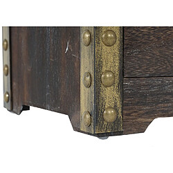 Avis Mendler Commode 4 tiroirs enfant - Marron