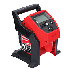 Avis Milwaukee M12 BI-0 Compresseur-gonfleur