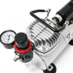 Avis Helloshop26 Compresseur aérographe AS 18-2