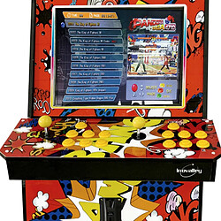Acheter Inovalley borne d’arcade Retrogame XXL