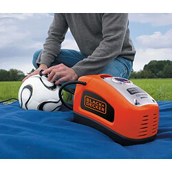 Avis Black & Decker ASI300