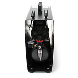 Helloshop26 Compresseur aérographe AF189A - 3 L pas cher