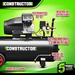 Avis Constructor CTAC8-100