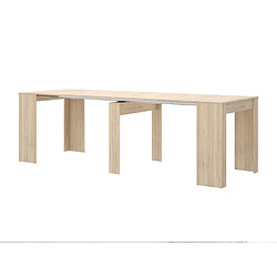 Avis Vente-Unique Console Table Extensible Onega