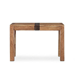 Avis Bois & Chiffons Console Tatoo