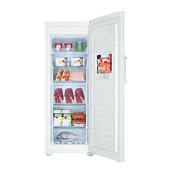 Haier - Congélateur Armoire 226L Congélateur armoire - 226 litres - No Frost - 67 cm de hauteur - 60 cm de largeur - Classe énergétique F