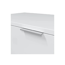 Loungitude Commode ELOAH - Blanc pas cher