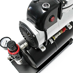 Avis Helloshop26 Compresseur aérographe AF189A - 3 L