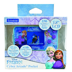 Lexibook La Reine des Neiges Console